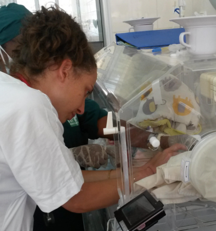 Moira Gianninoto_Medici per l'Africa